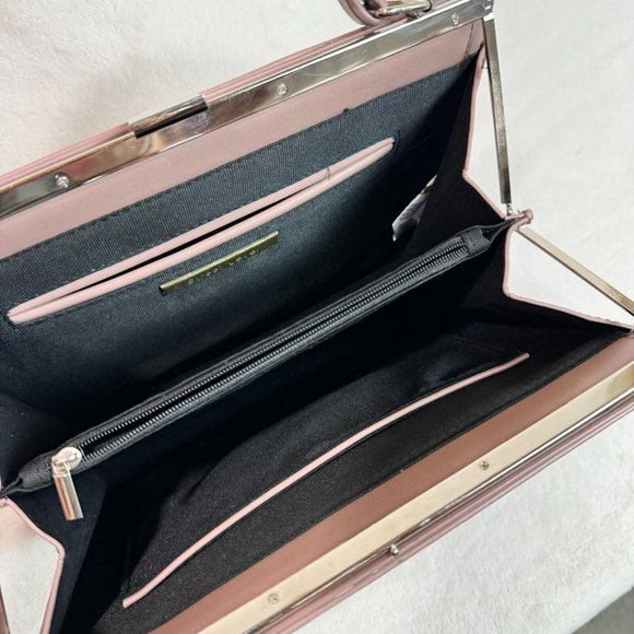 Vintage Street Level Ladies Handbag/Clutch Bag 9x12 - Classic Fashion Accessory - Picture 9 of 13